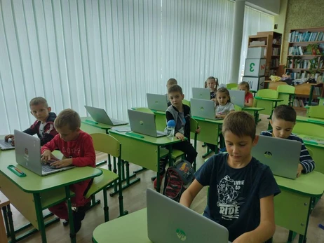 На Киевщине учебные заведения до 21 октября будут работать дистанционно