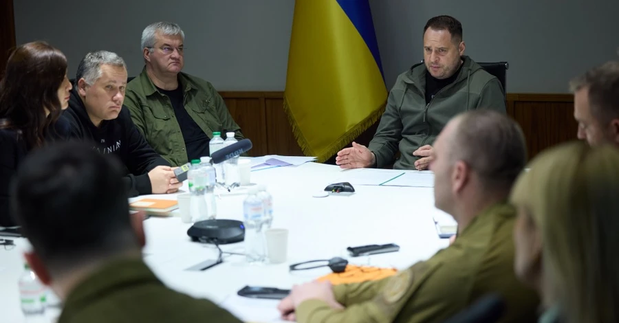 Україна дала Червоному Хресту три дні на відправлення місії до Оленівської колонії
