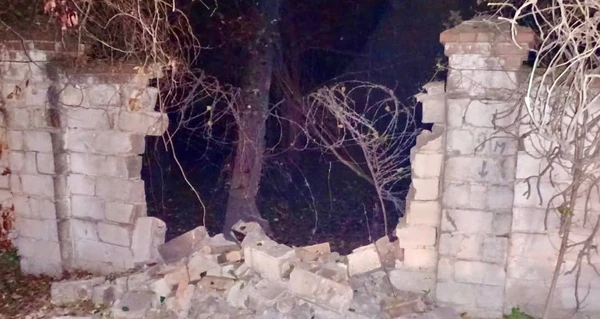 Росіяни всю ніч атакували Нікополь, над Дніпропетровщиною збили 5 дронів-камікадзе