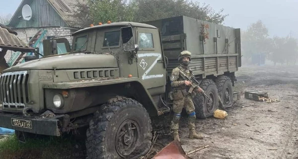 Генштаб: ЗСУ за добу ліквідували ще 400 російських окупантів