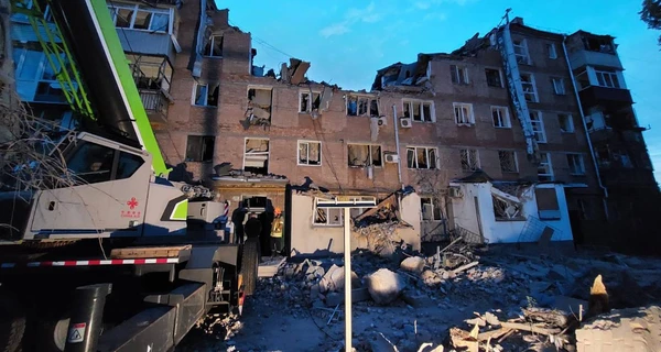 Обстріл Миколаєва 13 жовтня: кількість загиблих збільшилася до восьми