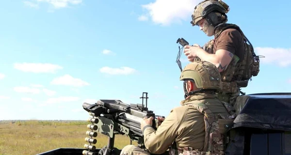 Залужний: ЗСУ взяли в полон росіян, які раніше воювали в Сирії