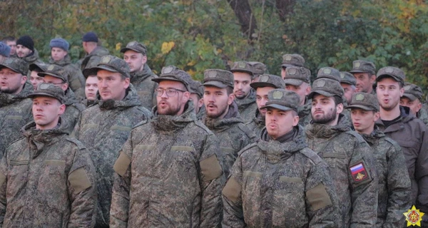 Беларусь официально примет 9000 российских военнослужащих