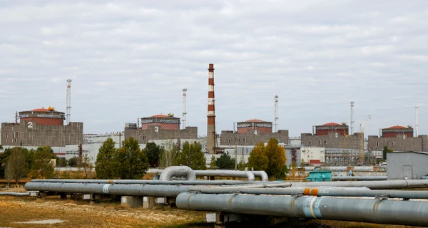 ЗАЕС знову повністю знеструмлена через російські обстріли