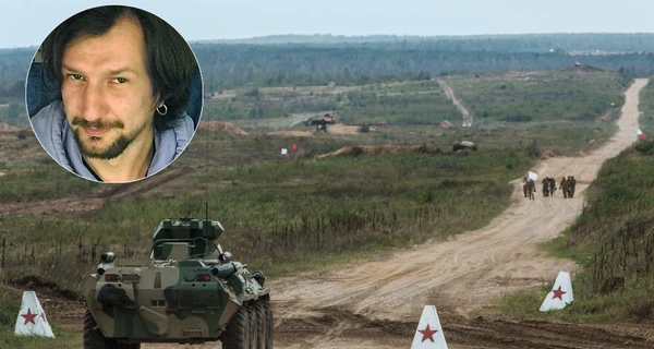 Білоруський журналіст Іван Марозка: Наша армія нелояльна до режиму Лукашенка