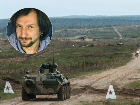 Белорусский журналист Иван Марозка: Наша армия нелояльна к режиму Лукашенко 