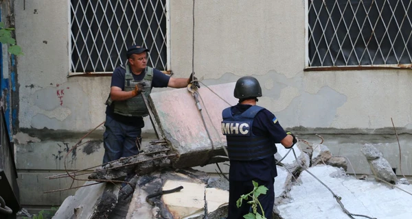 Росія влучила ракетою в об’єкт інфраструктури у Вінницькій області