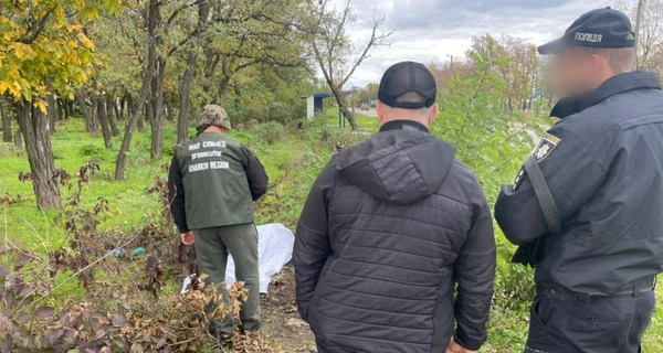 На освобожденных территориях Харьковщины уже эксгумировали более 600 тел погибших