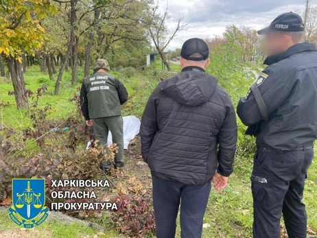 На освобожденных территориях Харьковщины уже эксгумировали более 600 тел погибших