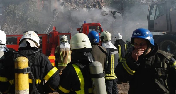 Росіяни атакували Київ ракетами: три прильоти по об'єктах енергозабезпечення