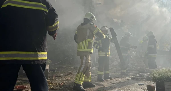 У Житомирі ракети влучили в об'єкт енергозабезпечення, місто без світла та води