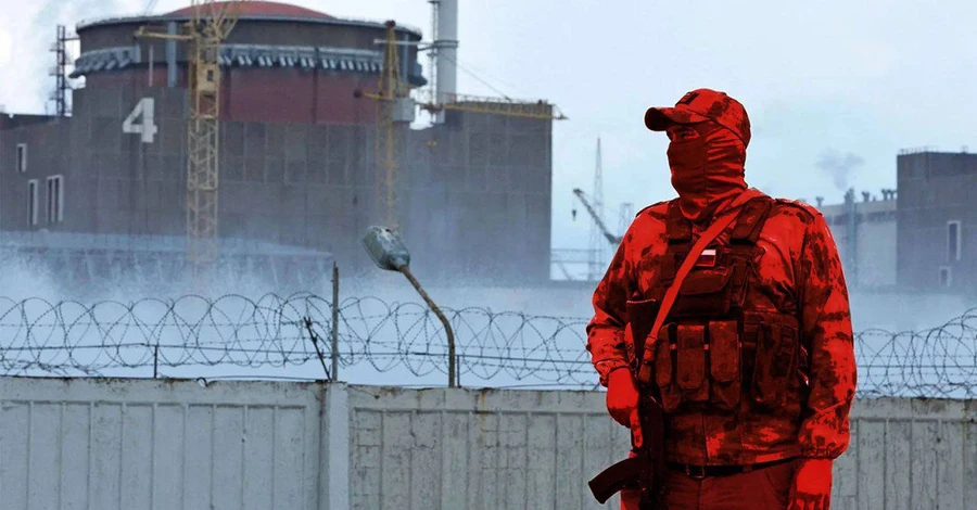 Россияне похитили двух должностных лиц Запорожской АЭС