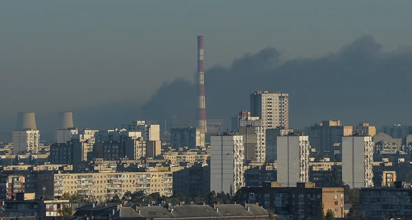 Три человека погибли из-за ракетной атаки на ТЭЦ в Киеве (обновлено)