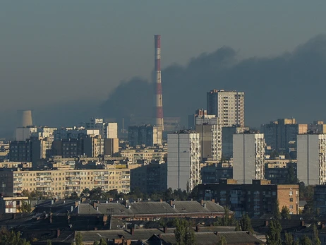 Три человека погибли из-за ракетной атаки на ТЭЦ в Киеве (обновлено)