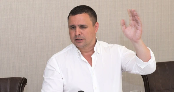 Экс-нардеп Микитась задержан по заявлению мэра Днепра Филатова
