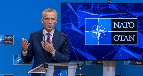 В ближайшие дни НАТО передаст Украине средства для борьбы с дронами