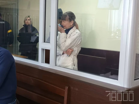 62-летнюю жительницу Черкасс осудили на десять лет за поддержку агрессии России