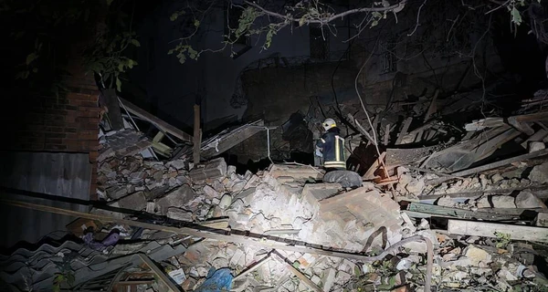 Після вибухів у Миколаєві зникло світло, вночі над регіоном збили п'ять дронів