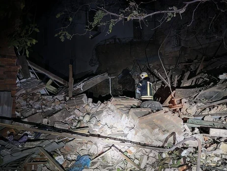 Після вибухів у Миколаєві зникло світло, вночі над регіоном збили п'ять дронів