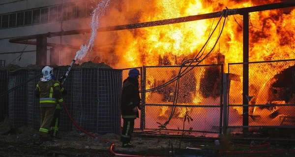 Росіяни влучили в об'єкт енергоструктури у Криворізькому районі, місто частково без світла