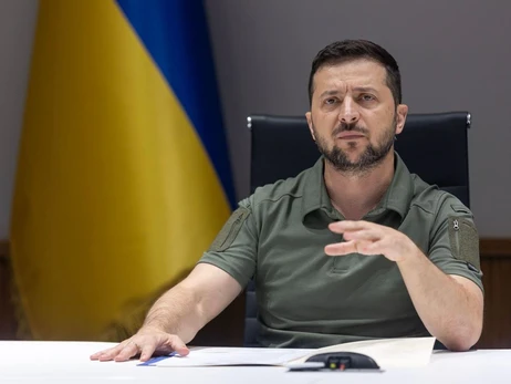 Зеленський звільнив посла України в Казахстані після дипломатичного скандалу