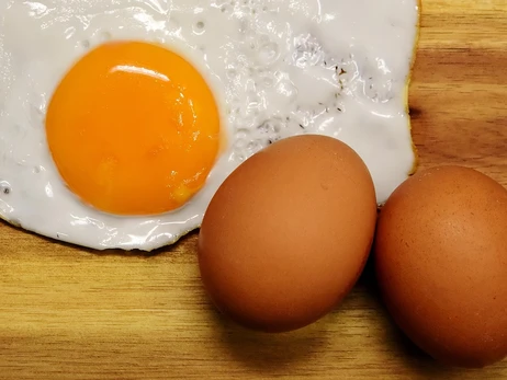 «Золоті» яйця: користь та шкода для організму