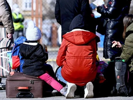 Россияне принудительно депортировали более 8700 украинских детей 
