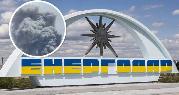 Росіяни масово вивозять награбоване майно з Енергодару