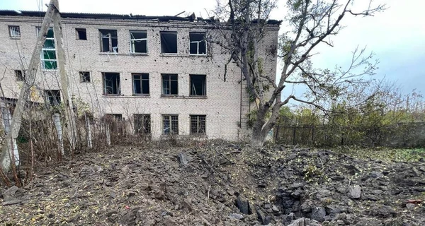 Росіяни вдарили ракетами по школі у Запорізькій області