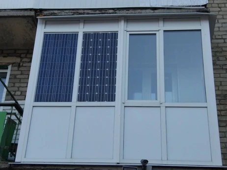 Віялові відключення: яку сонячну панель можна поставити в квартирі