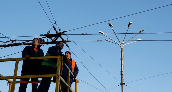 Жителей центра Украины попросили срочно снизить потребление электроэнергии