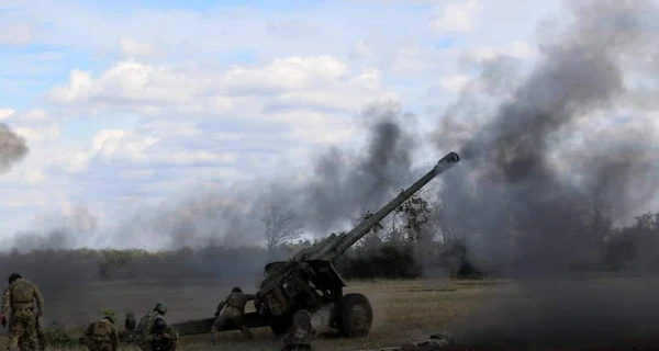 Генштаб: Россия перебросила две тысячи мобилизованных на Херсонщину