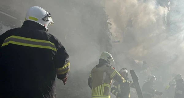 Росіяни повторно вдарили ракетами по Харкову, троє поранених