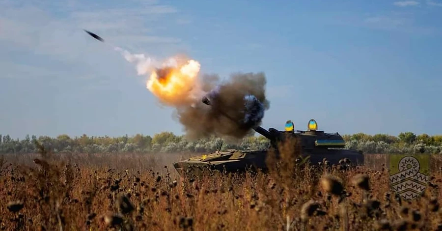 Над Миколаївщиною українські захисники збили російський штурмовик Су-25