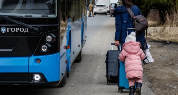 Россияне вывезли с территории Херсонщины 46 малышей из детского дома
