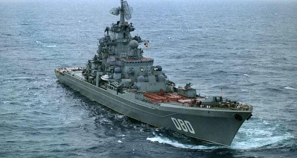 У Чорному морі росіяни збільшили корабельне угруповання до 10 одиниць