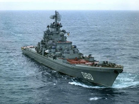 У Чорному морі росіяни збільшили корабельне угруповання до 10 одиниць