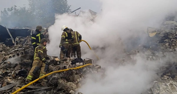 В результате ударов по Харькову 21 октября ранены 11 человек