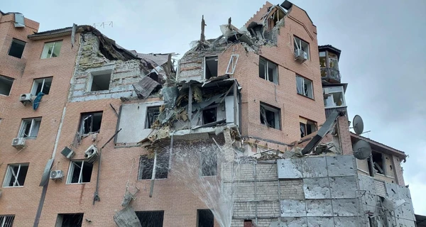 Війська Росії вдарили ракетами по Миколаєву, а над Дніпропетровщиною ЗСУ збили дрони-камікадзе