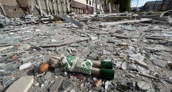 Внаслідок пожежі під Білгородом загинуло двоє людей, ще 11 - поранені