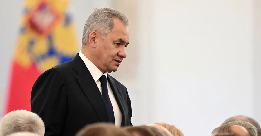 В Киеве ответили на обвинения Шойгу насчет возможного применения «грязной бомбы»