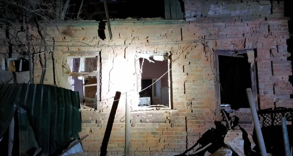 Військові РФ обстріляли Нікополь з РЗСО, постраждали троє людей