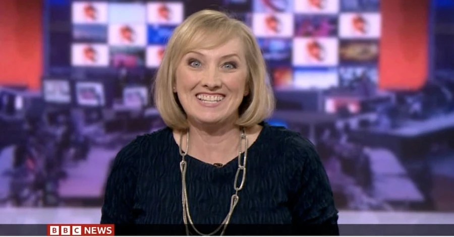 Ведущую BBC сняли с эфира - она чересчур радовалась, что Джонсон не станет премьер-министром
