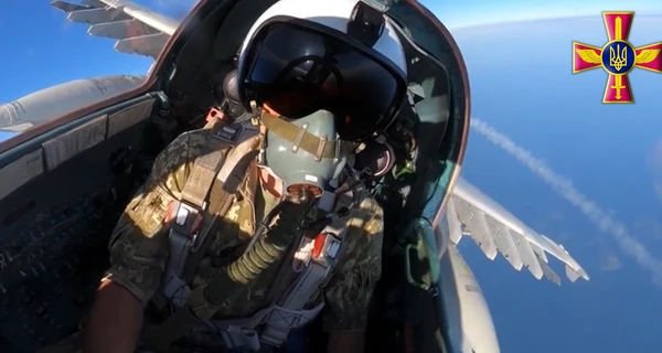 На Херсонщині бійці ЗСУ збили два російські 