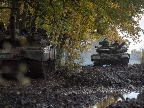 Бійці ЗСУ витіснили росіян із чотирьох населених пунктів на Донбасі