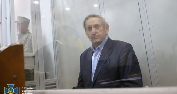 Суд відправив під варту президента 