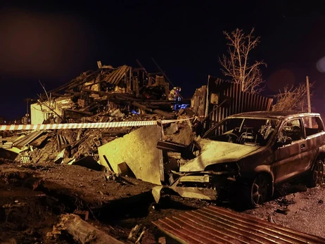 Розвідка: Літак, що впав в Іркутську на житловий будинок, неякісно відремонтували