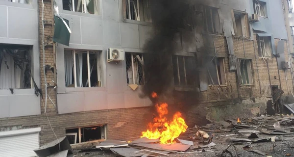 Ночью на оккупированной Мелитопольщине раздалось 7 мощных взрывов