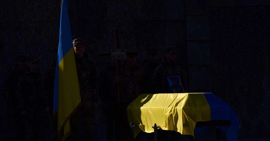 Україна повернула тіла ще 25 полеглих захисників