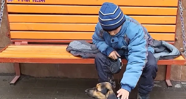 З Бахмута евакуювали 8-річного хлопчика, батьки якого загинули